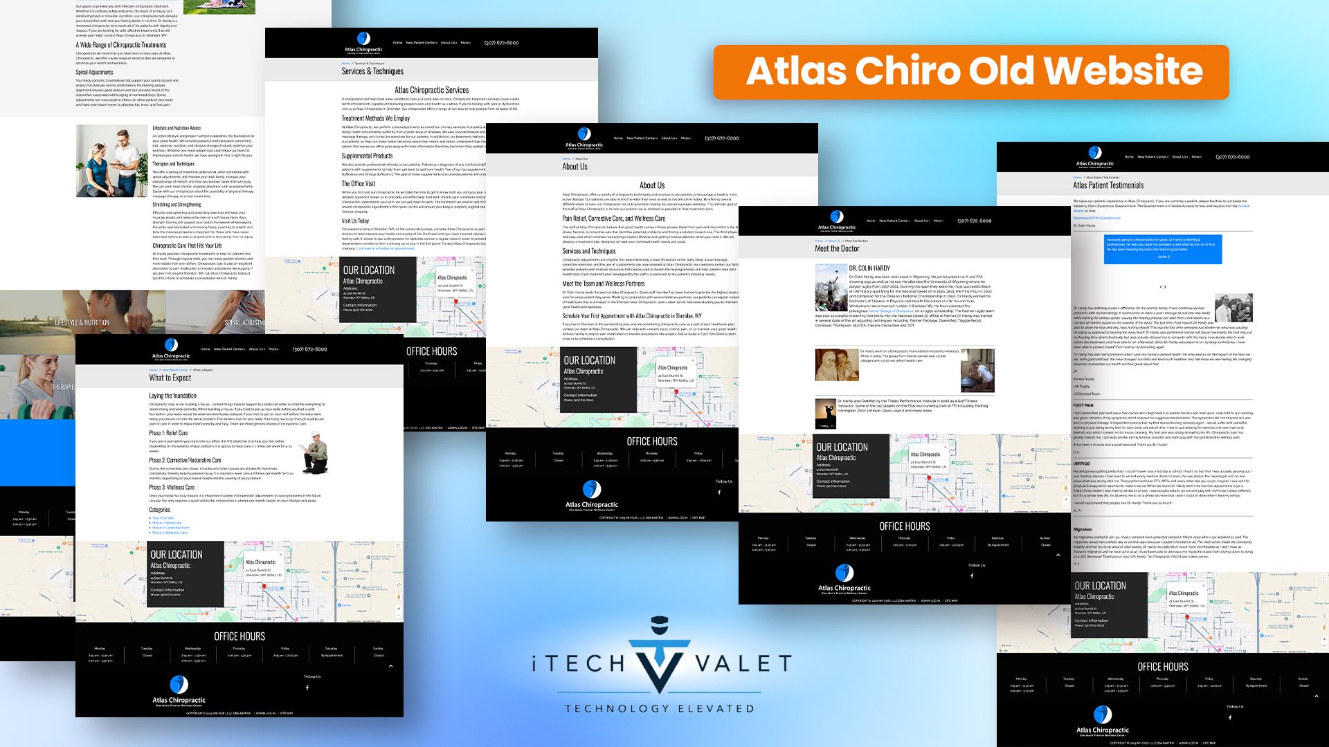 Atlas Chiro Old Website Atlas Chiro Old Website