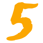 5