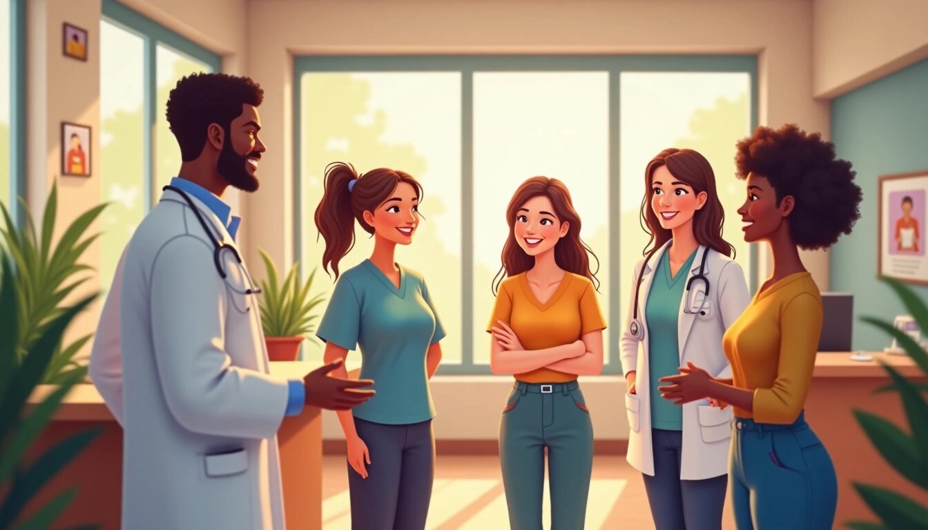 chiros sharing patient success stories