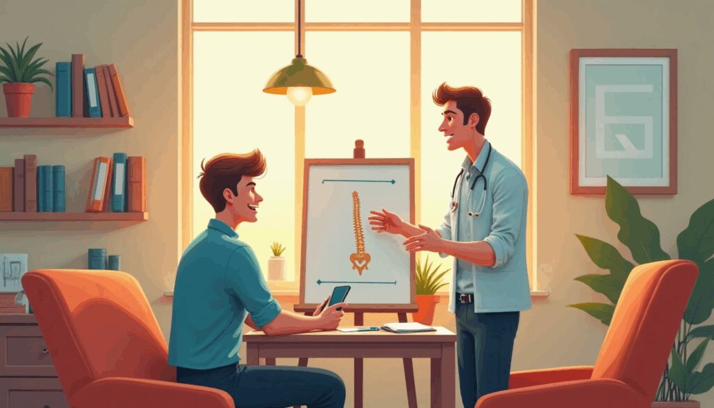 successful chiro ads