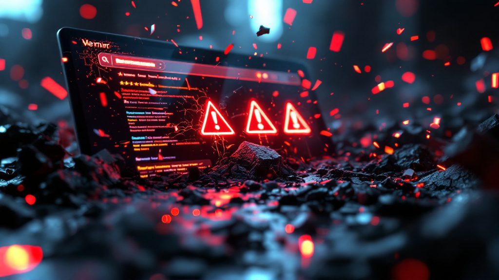 Common AI content mistakes that damage chiropractic website SEO rankings and traffic