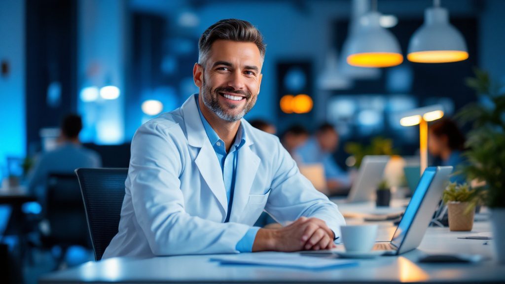 Done-for-you local SEO content creation service for busy chiropractors