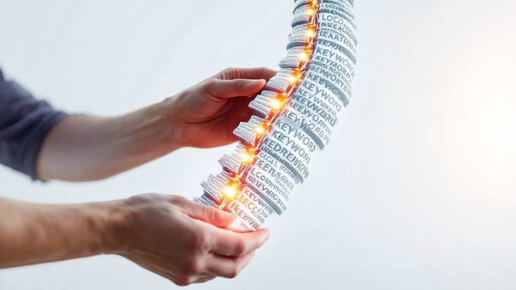 Strategic local keyword targeting for chiropractic SEO success