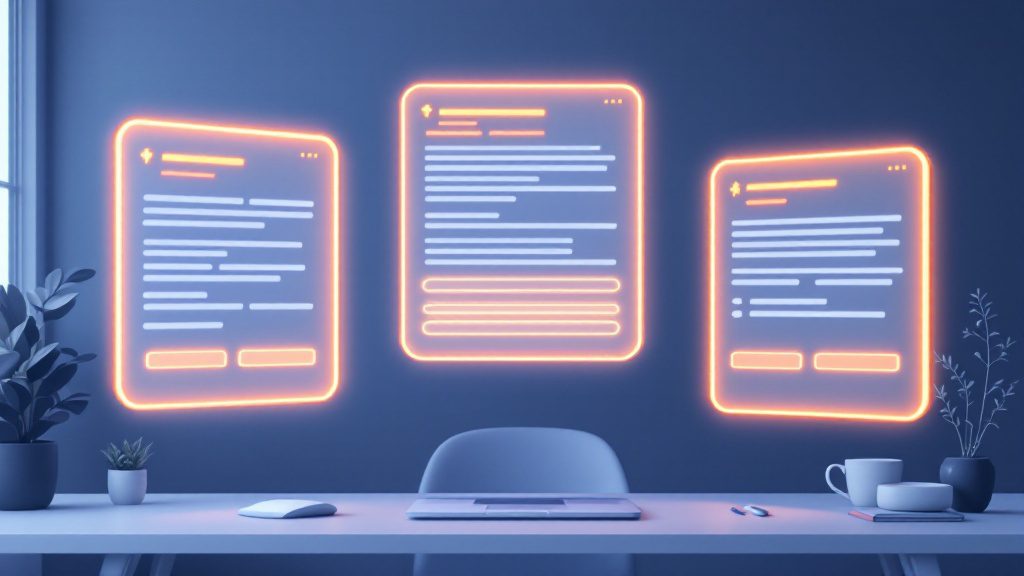 Three proven AI prompts for chiropractic keyword research
