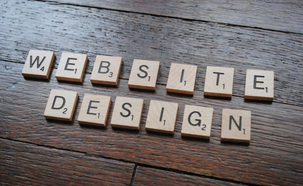 tiles spelling website design