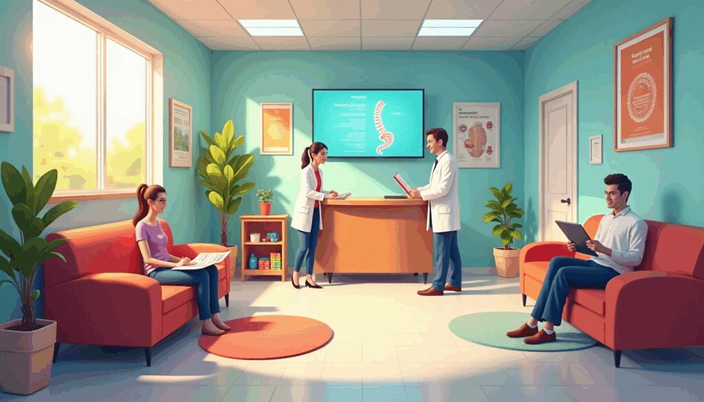 creating campaigns for chiro