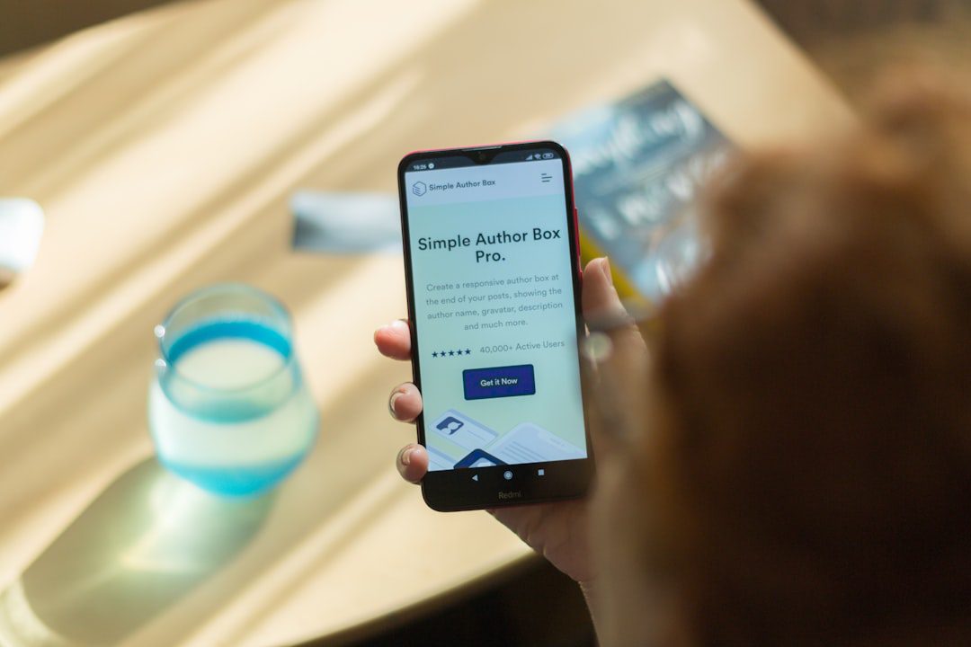 mobile ready version of chiropractor website