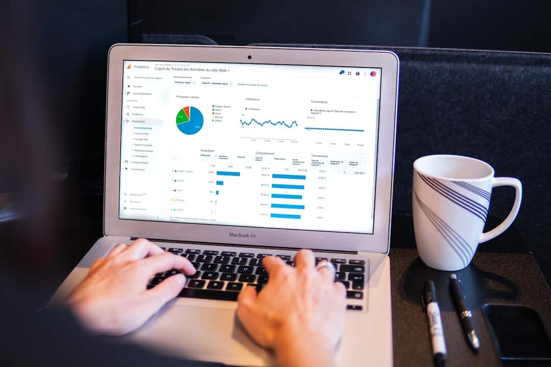 google search console