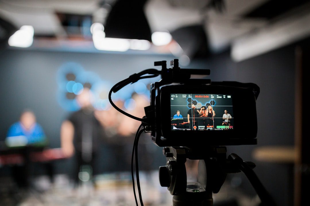 social media content creation