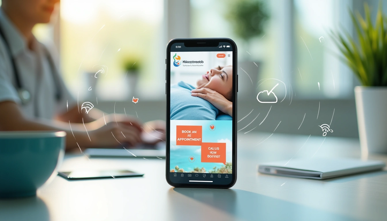 the foundation your chiropractic website
