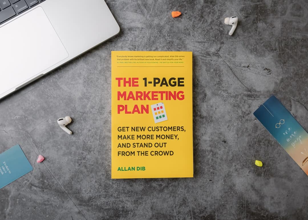 marketing plan book