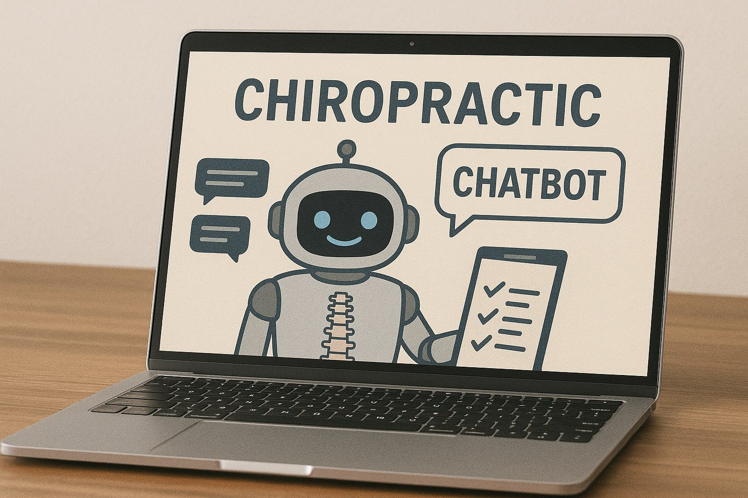 chatbot for chiro marketing