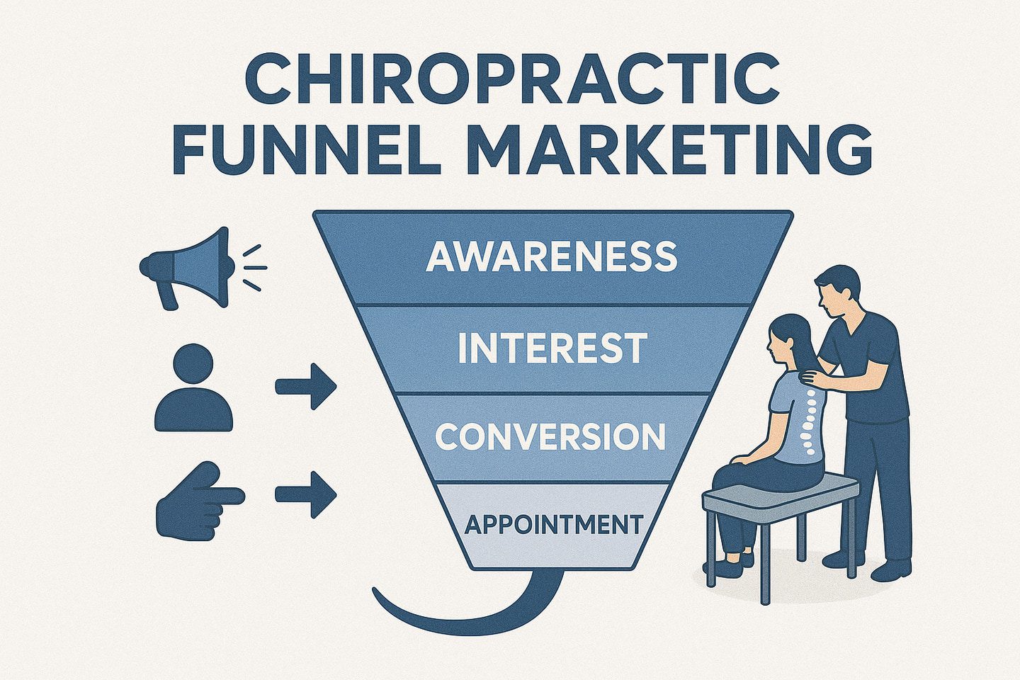 chiro funnel marketing
