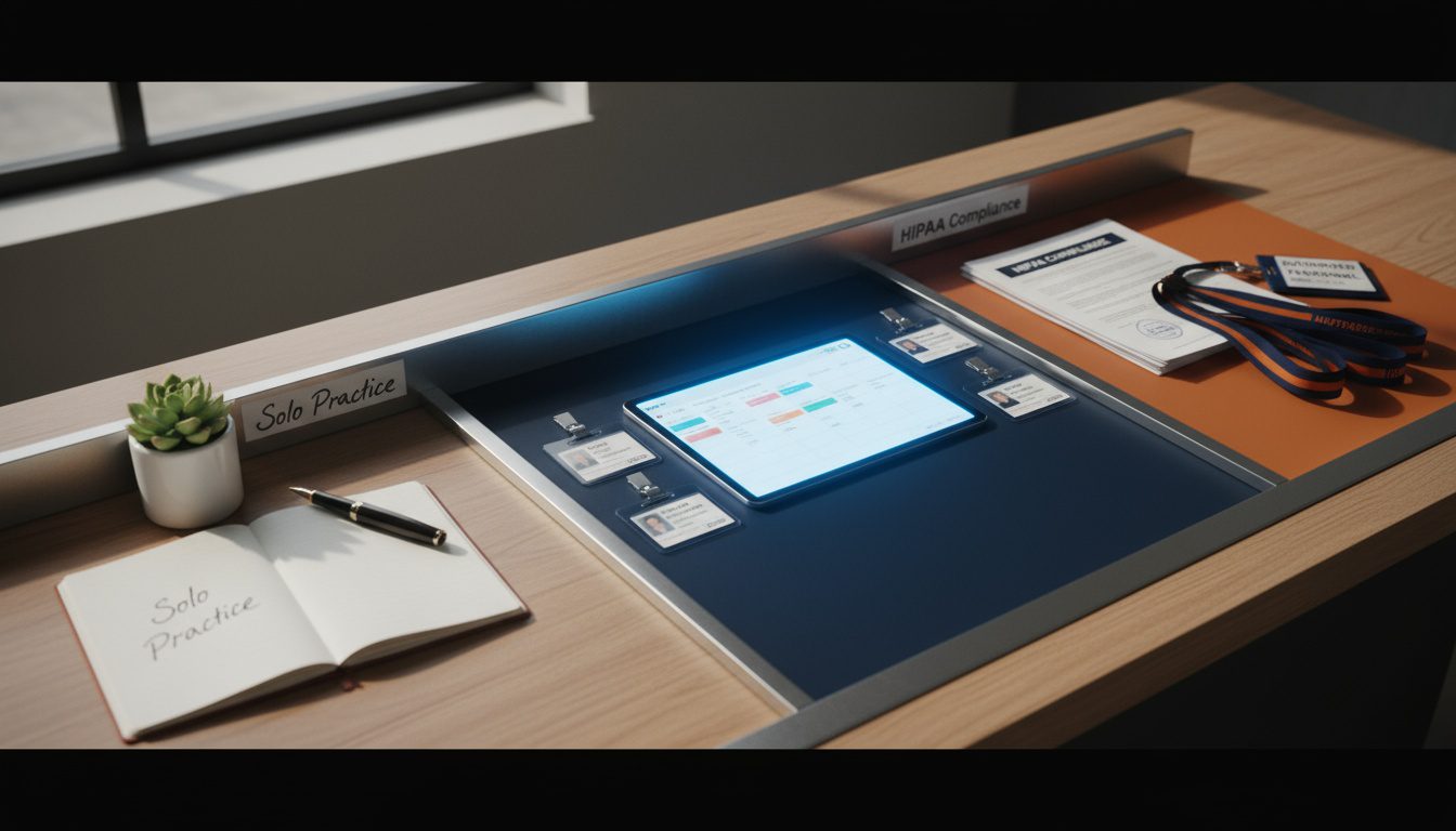 Chiropractic practice evaluation criteria for choosing scheduling software including practice size and compliance requirements Chiropractic practice evaluation criteria for choosing scheduling software including practice size and compliance requirements