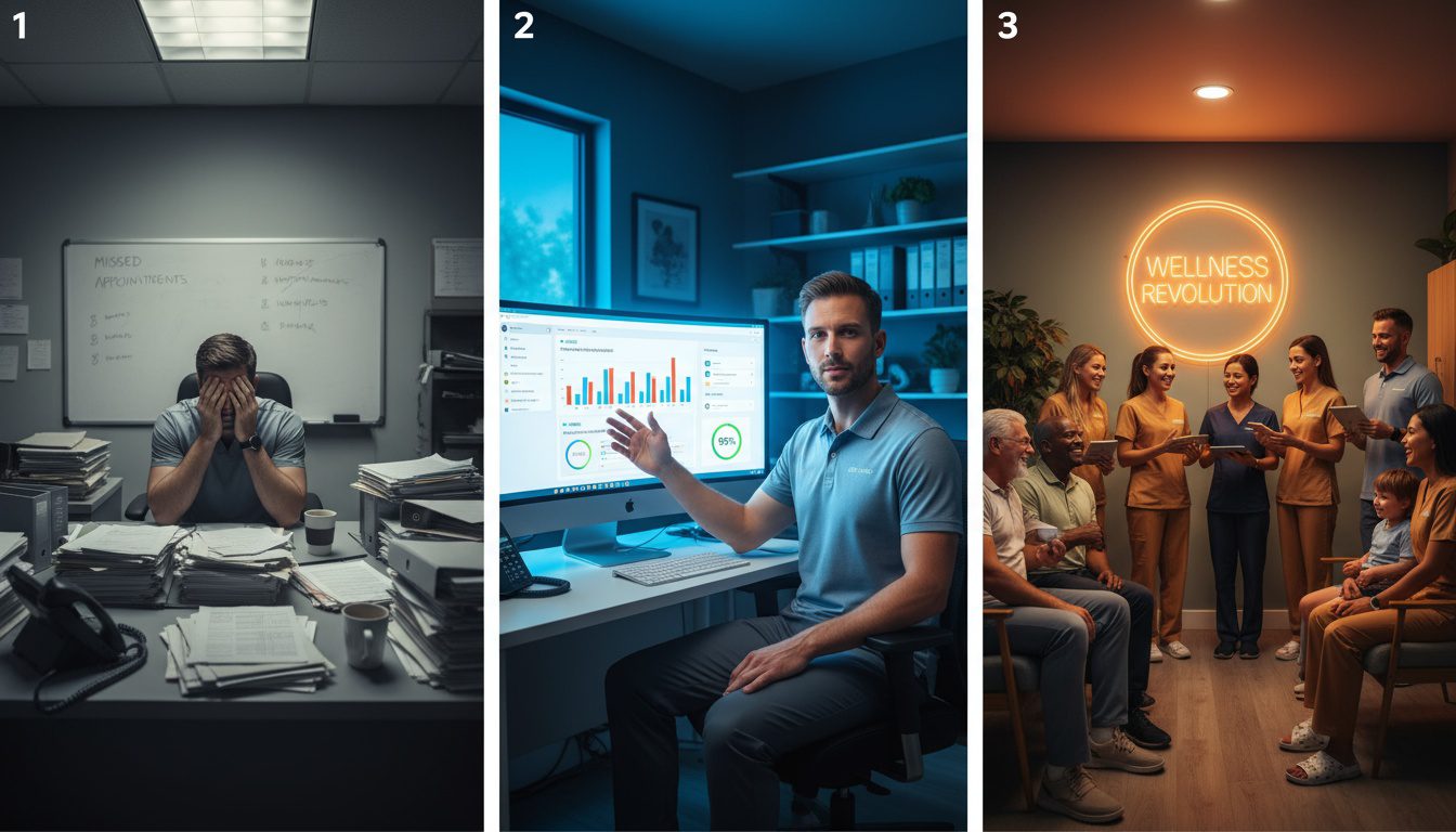 Chiropractic practice transformation through effective CRM implementation Chiropractic practice transformation through effective CRM implementation