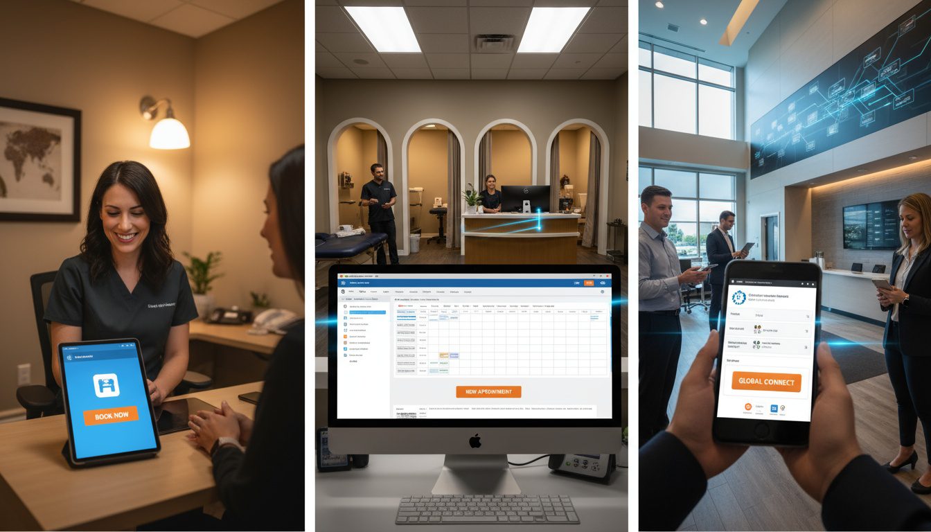 Different sized chiropractic practices using appropriate CRM software solutions Different sized chiropractic practices using appropriate CRM software solutions