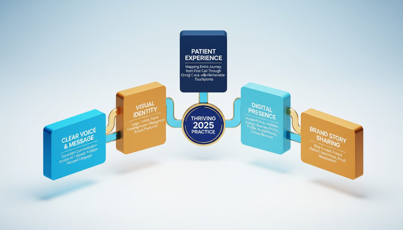 Five key chiropractic branding strategies for 2025 creating differentiation and patient attraction Five key chiropractic branding strategies for 2025 creating differentiation and patient attraction