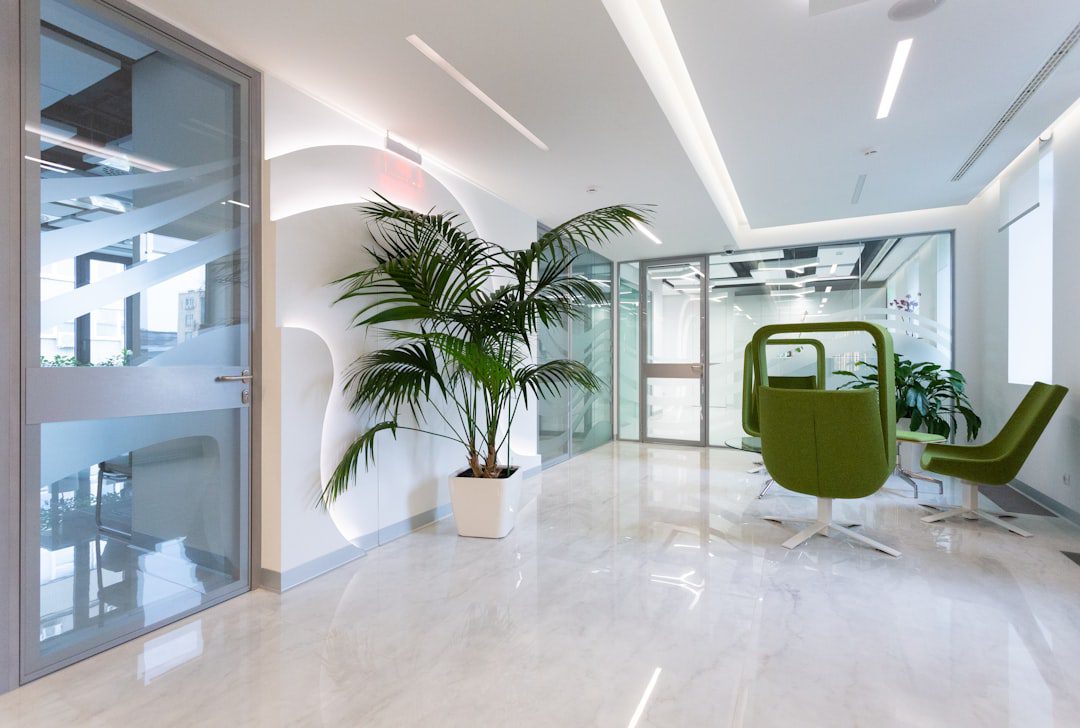 chiropractic office ready for patients