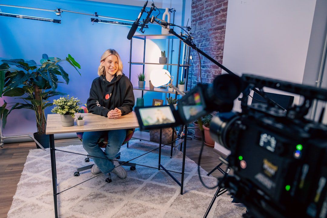video content for chiro
