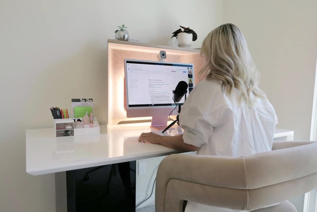 blogging for chiro