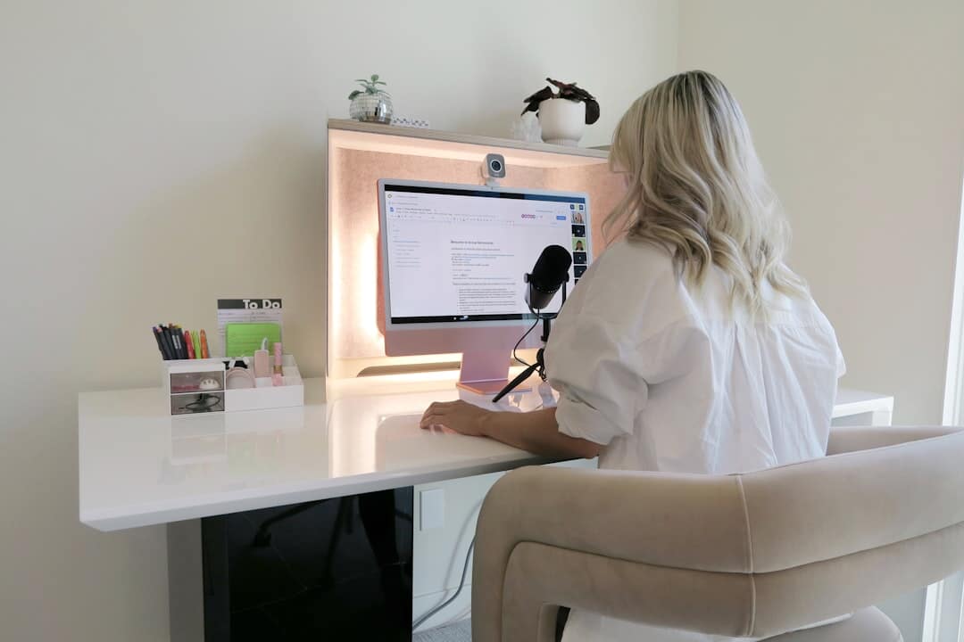blogging for chiro