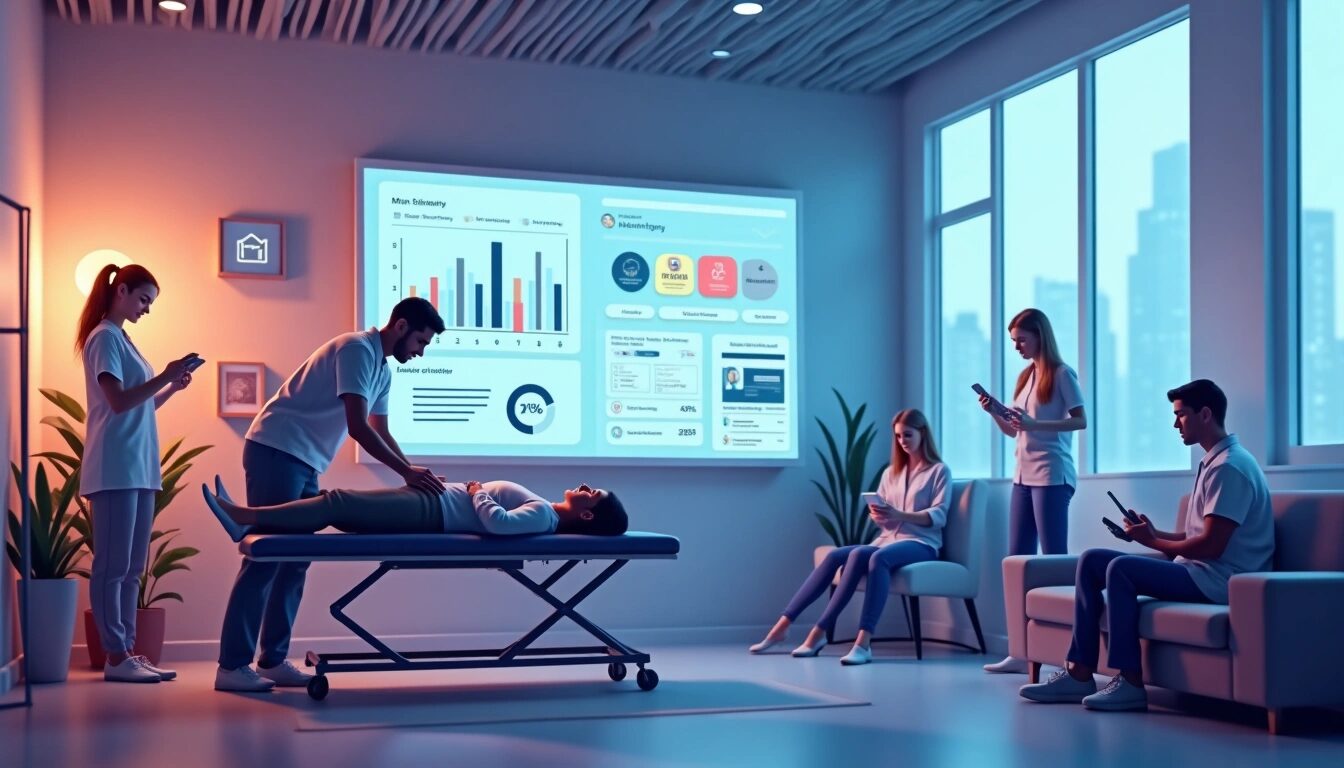 chiro ai marketing
