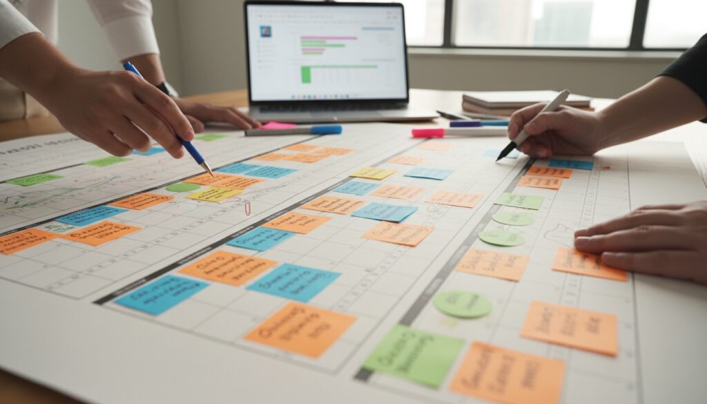 90-day chiropractic marketing plan implementation timeline and action items