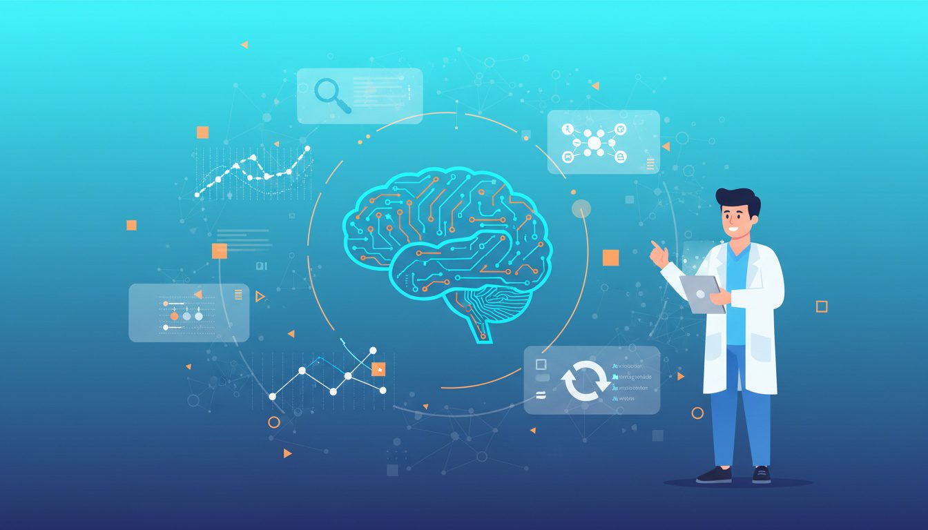 Advanced AI analytics and predictive insights for chiropractic patient care optimization