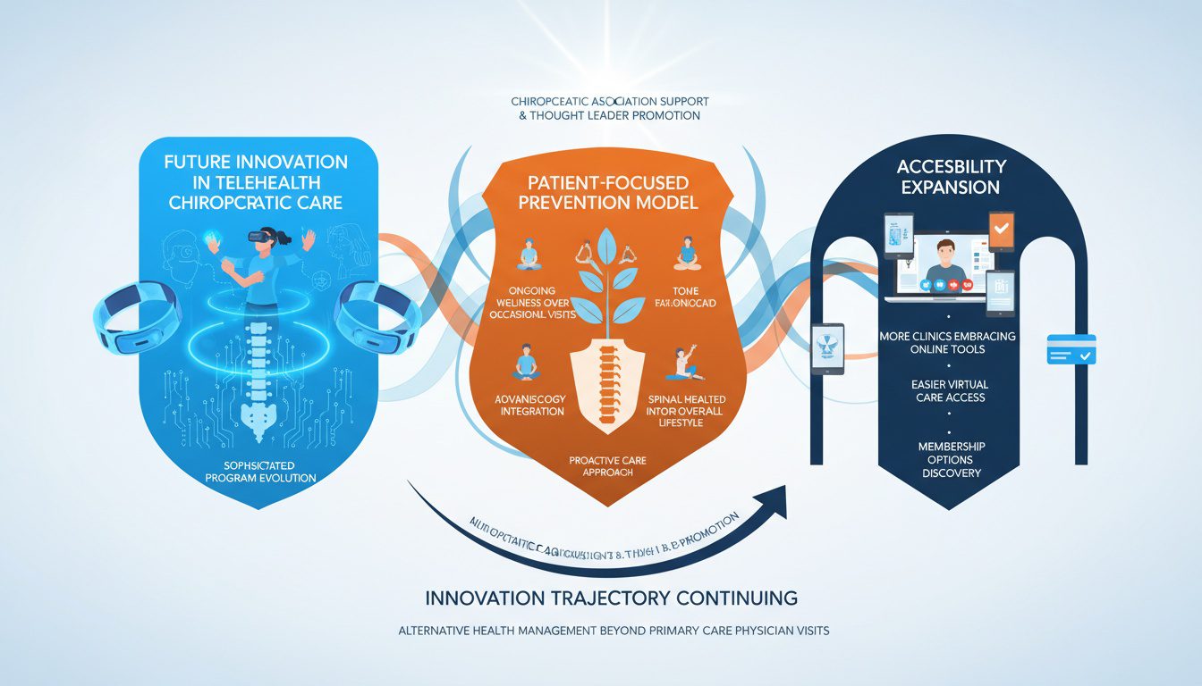 Future telehealth innovations featuring wearables_ VR exercises_ and expanded accessible patient-focused care