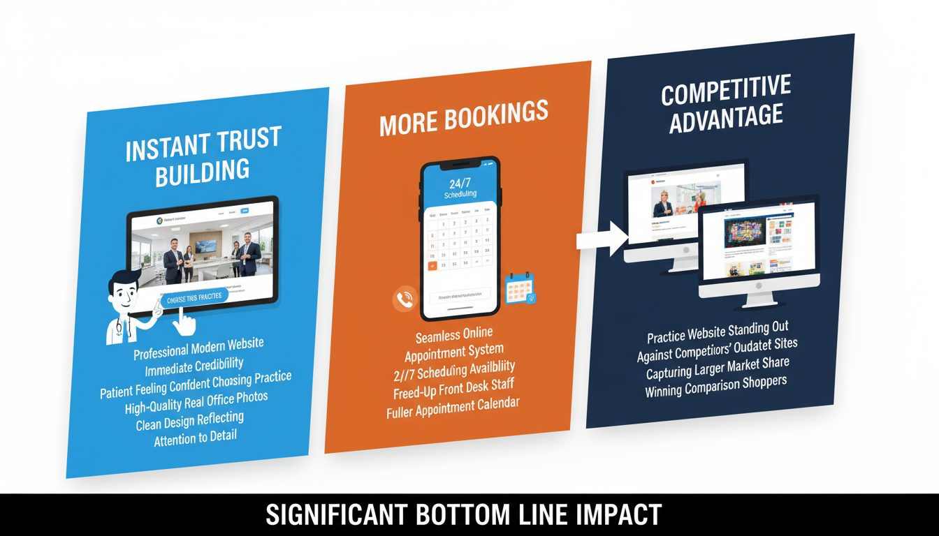Three UX benefits building trust_ increasing bookings_ and creating competitive advantage