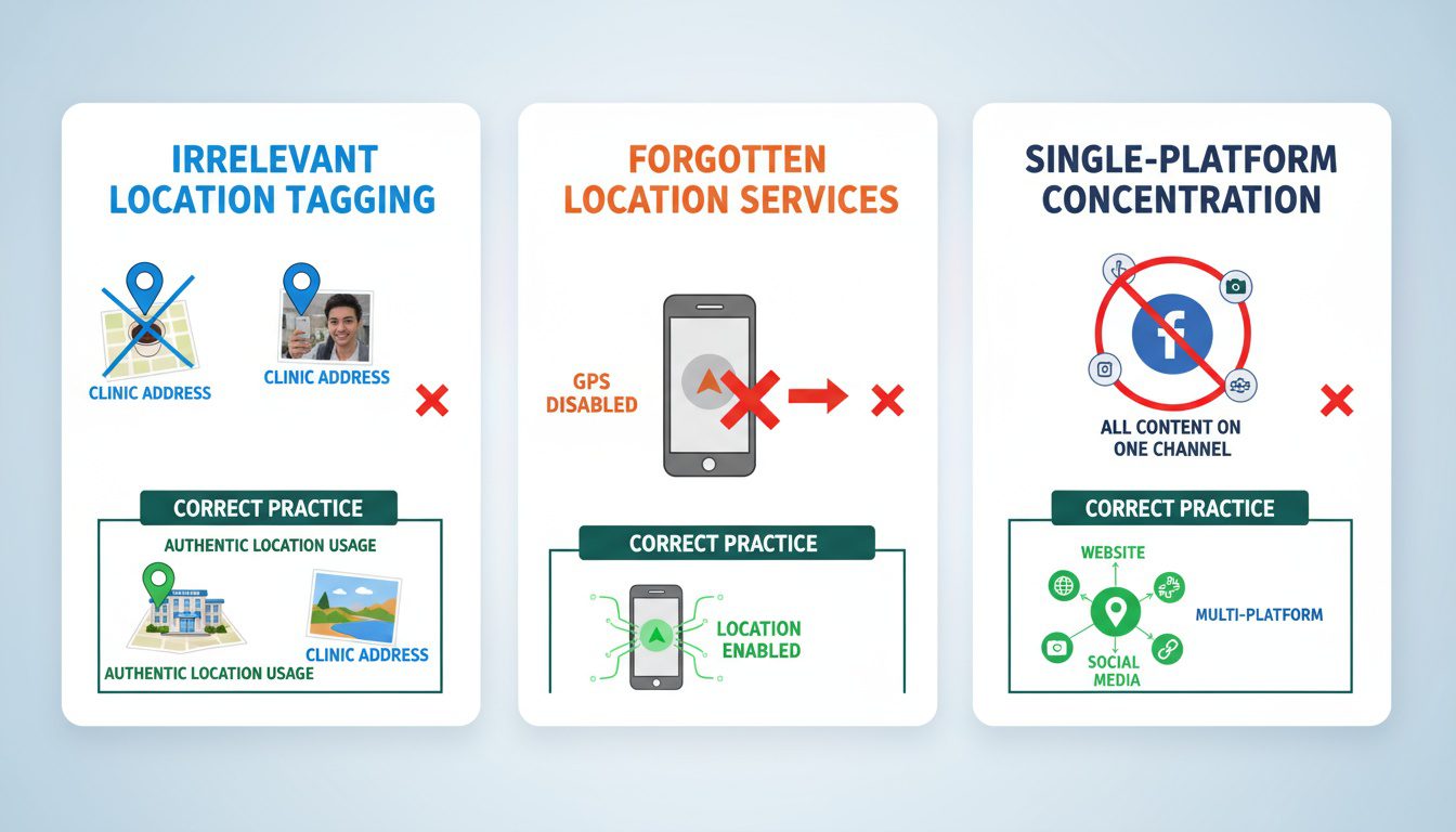AI and voice search evolution relying on geo-tagged content and structured location data