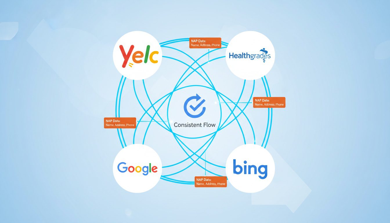 local business citations and directory listings network