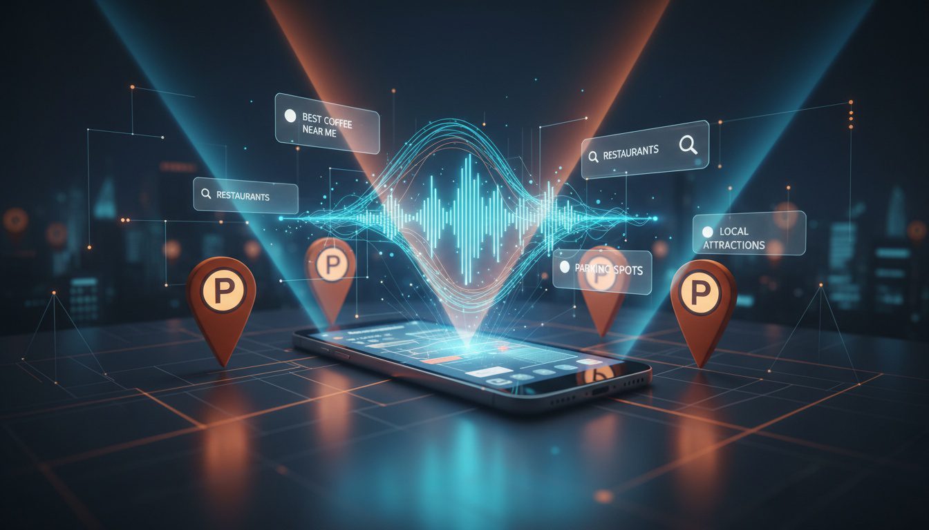 voice search optimization for local chiropractic seo