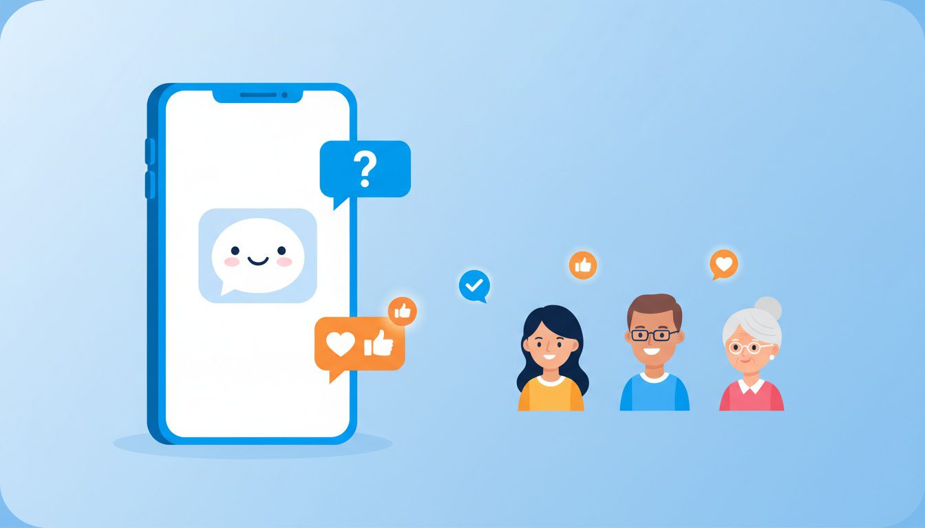 AI chatbot providing personal patient communication for chiropractic practice outside office hours