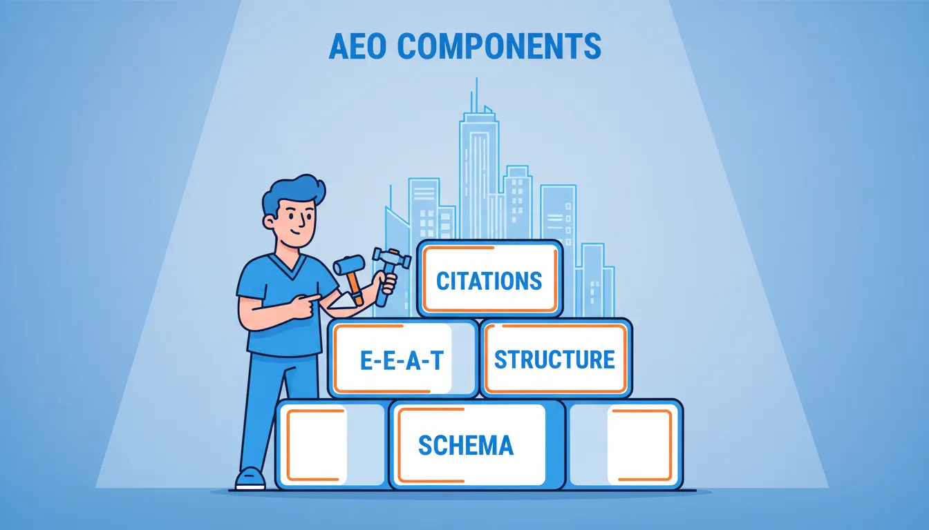 AEO foundation building blocks for chiropractic practice optimization