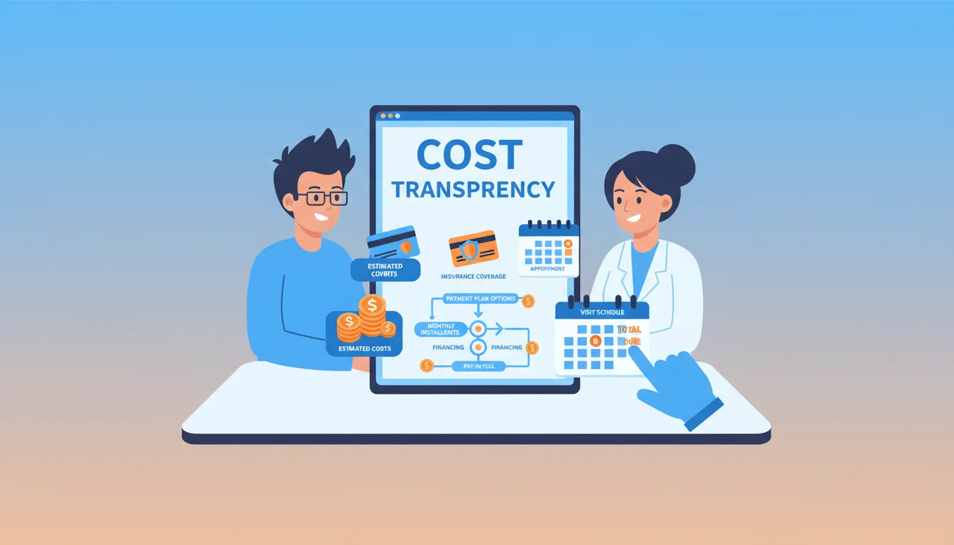 chiropractic cost and insurance transparency guide for patients