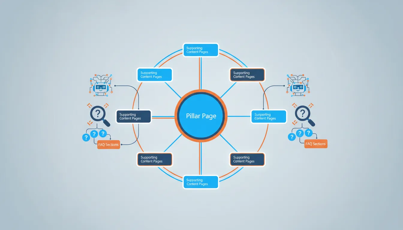 chiropractic pillar page content structure for AI citation optimization