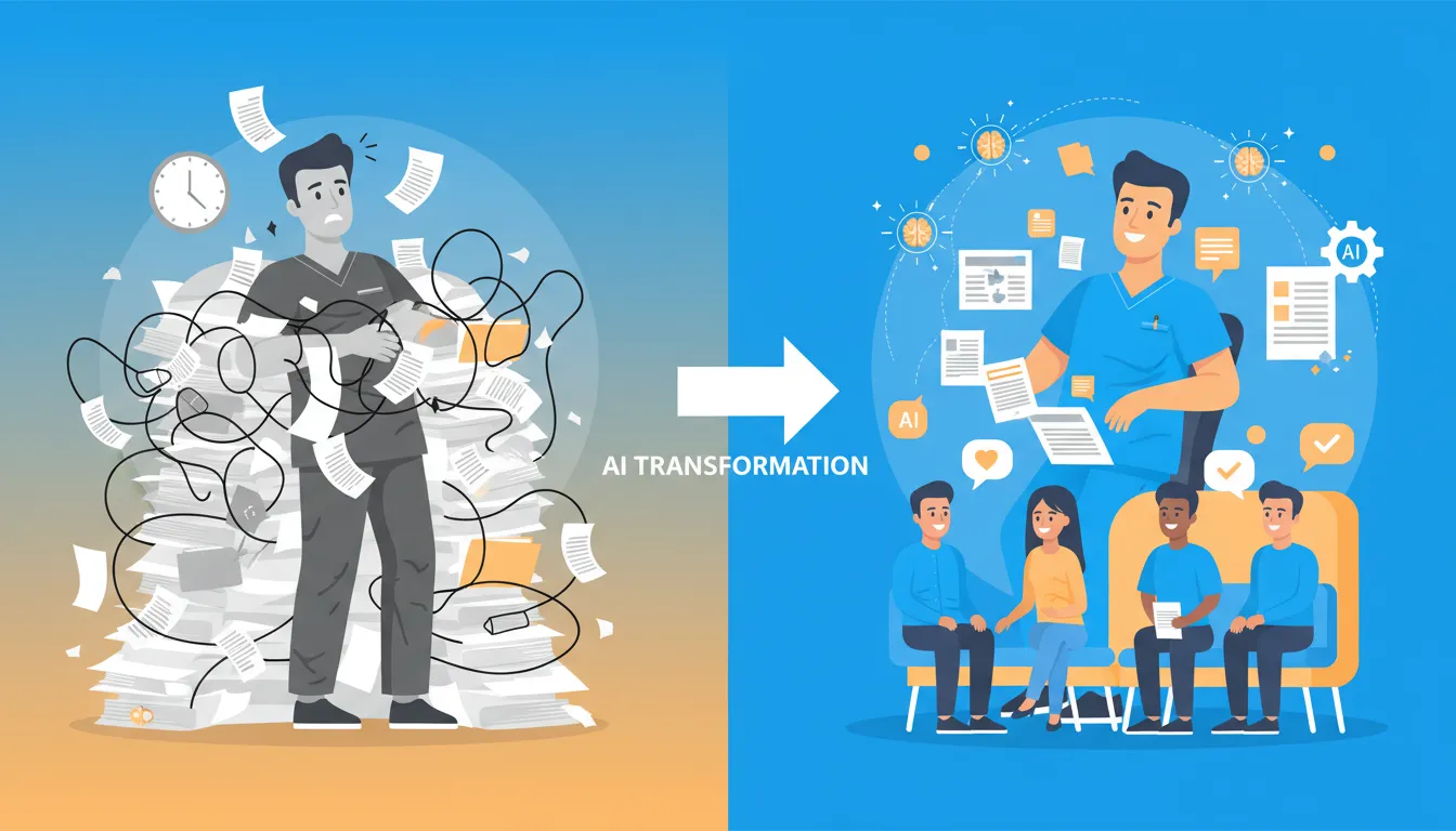 chiropractic practice documentation automation efficiency