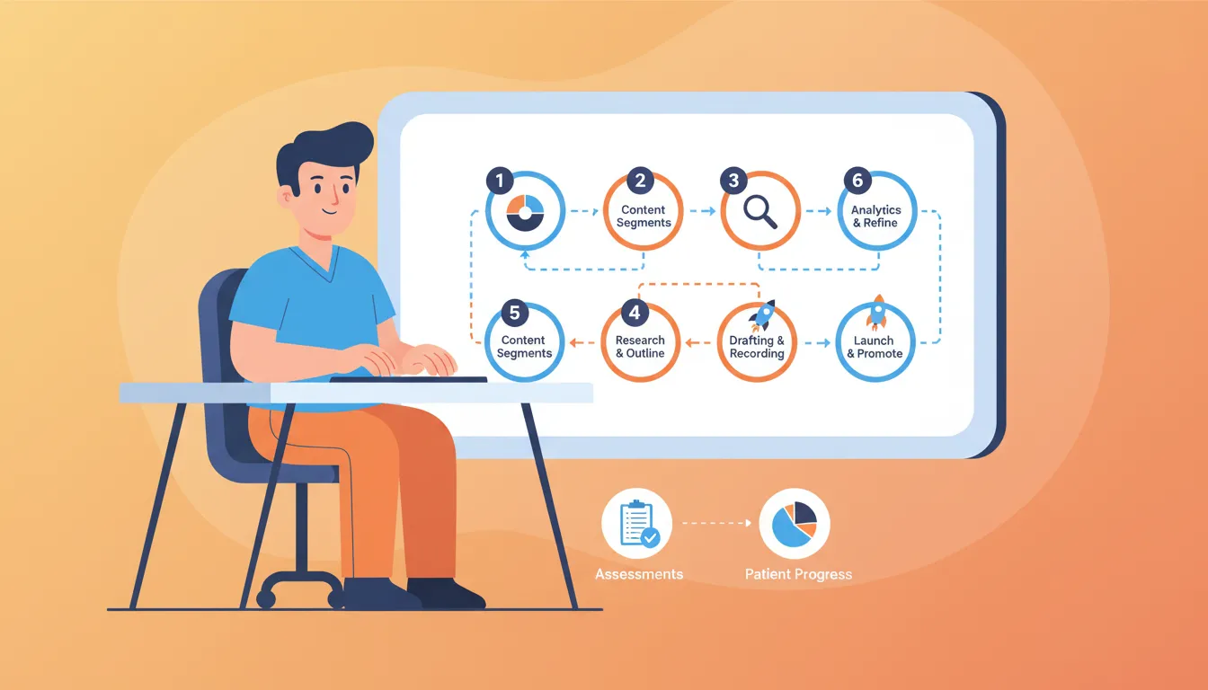 chiropractic website personalization implementation roadmap with strategic steps