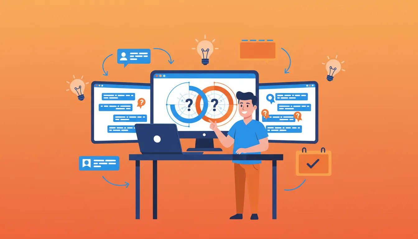 chiropractor using AI research tools to discover high intent blog topics