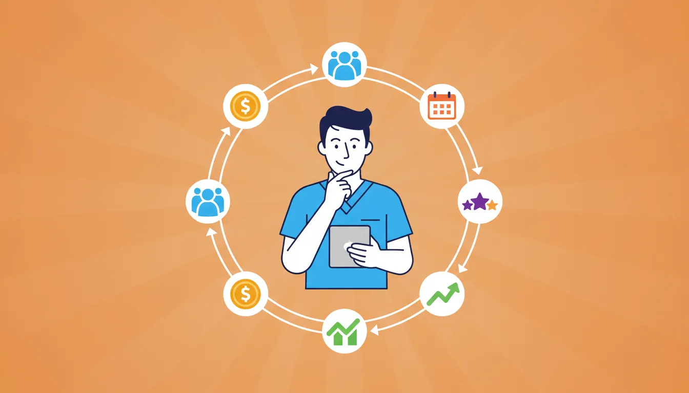 essential chiropractic practice KPIs including patient value retention and growth metrics