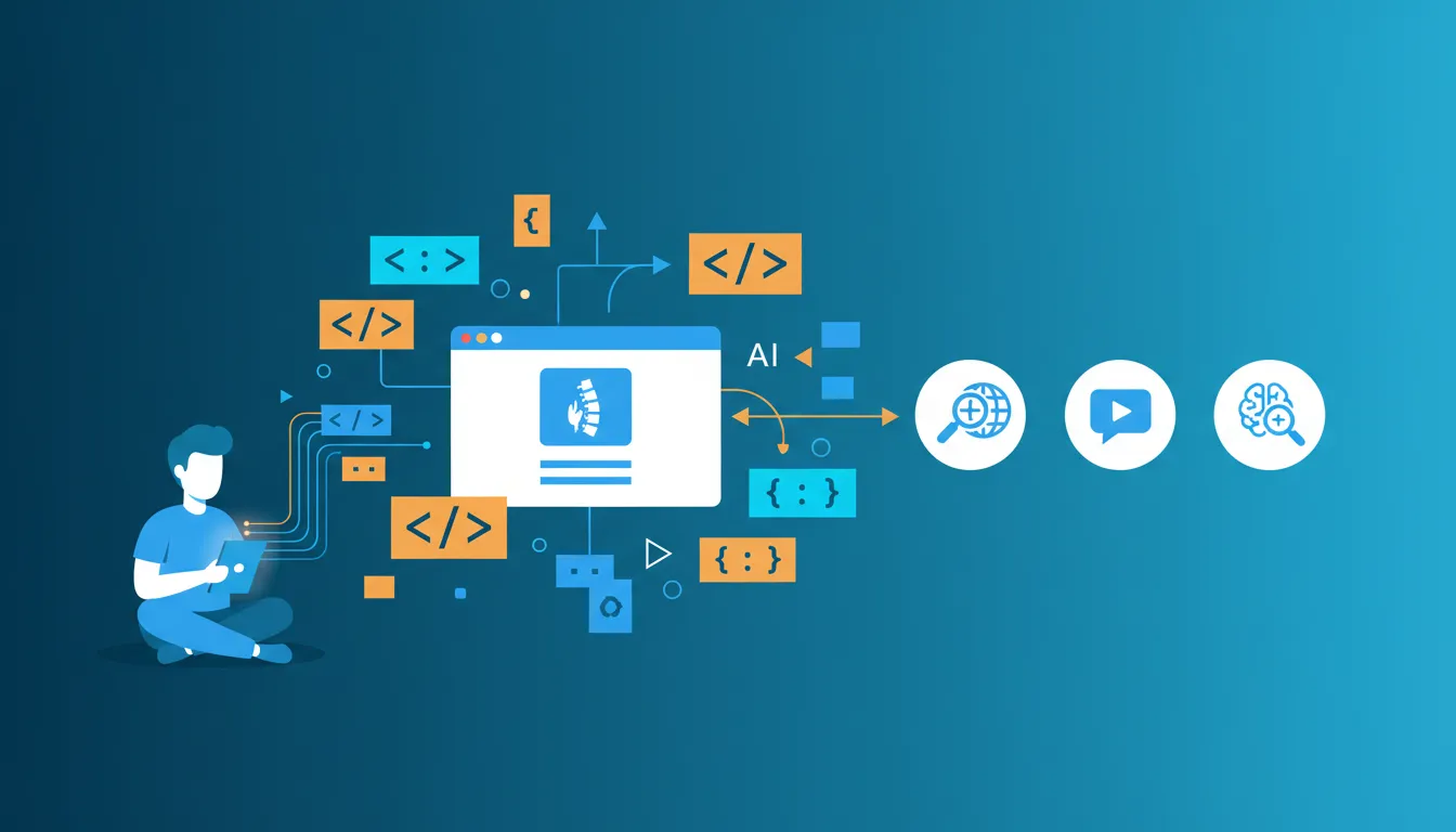 healthcare schema markup implementation connecting chiropractic website to AI platforms