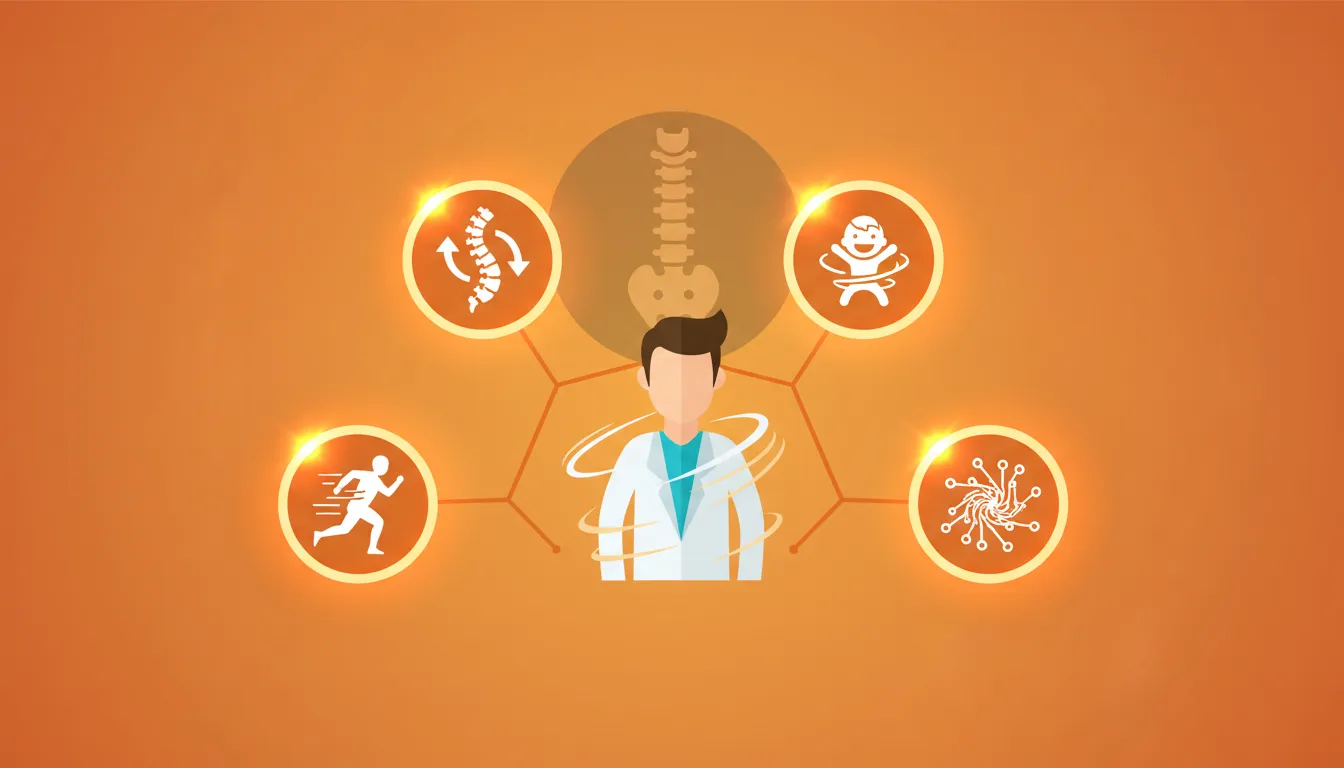 Clinical wedge specialization options for chiropractic AI visibility