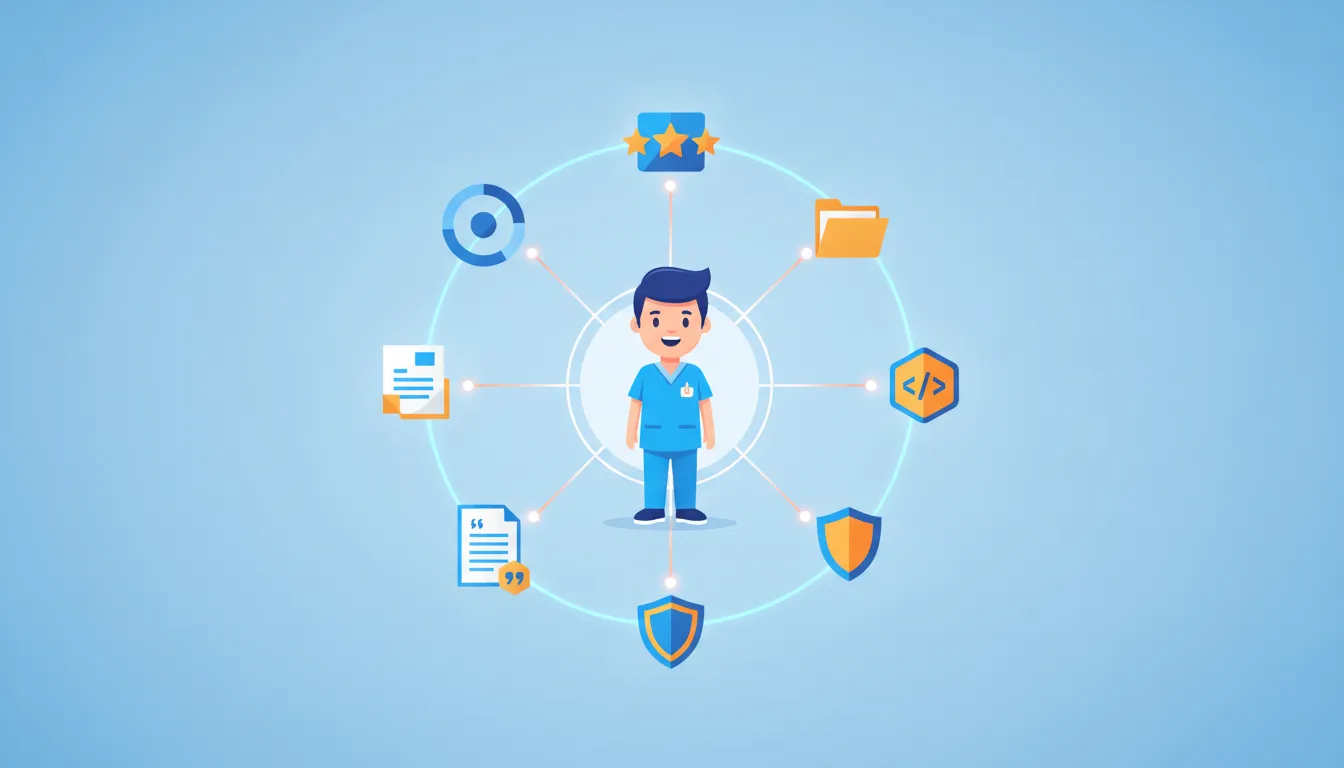 chiropractic practice entity authority signals for AI search optimization