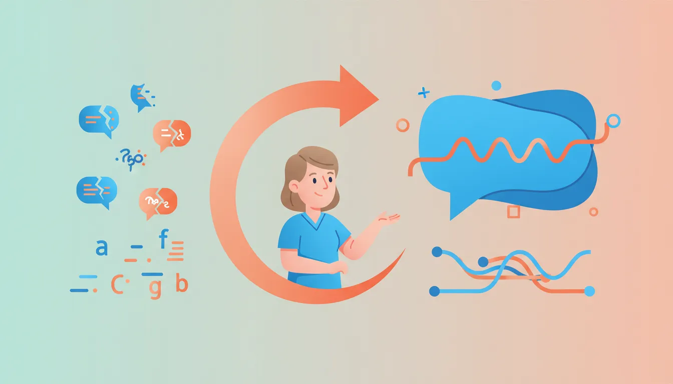 evolution from keyword search to conversational AI queries for chiropractic care