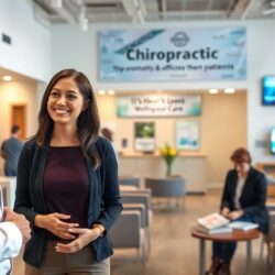 community events connecting chiropractors and patients