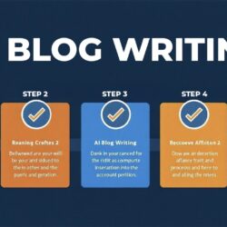 5-step action plan for chiropractors to start AI content creation