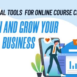 8 Essential Tools for Online Course Creators