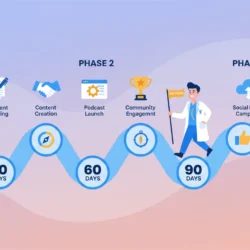 90 day AEO implementation roadmap for chiropractic practices