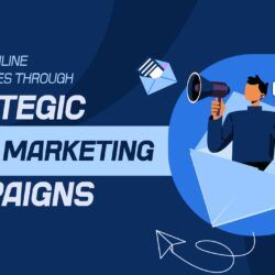 Boosting Online Course Sales Through Strategic Email Marketing Campaigns